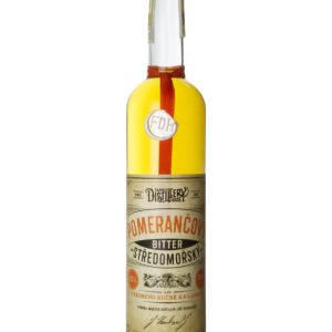 Family Distillery House FD House Pomerančový bitter 35% 0,5l