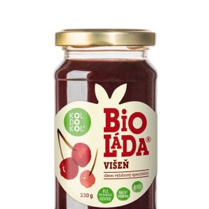 KOLDOKOL Bioláda višeň 230g