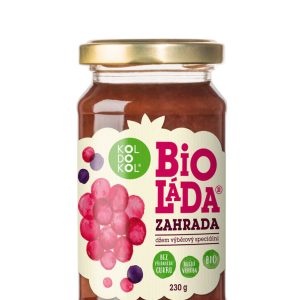 KOLDOKOL Bioláda zahrada 230g