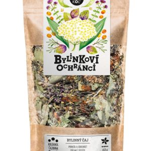 KOLDOKOL Bylinný ochránce čaj 60g