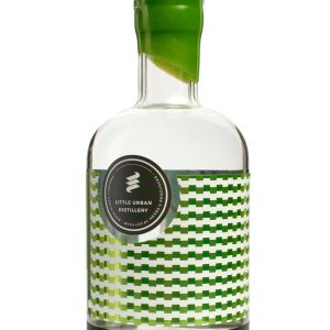 Little Urban Distillery Little Urban Svěží Gin 43% 0,5l