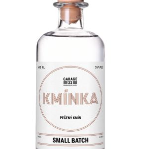 Garage 22 Garage Kmínka 35% 0,5l
