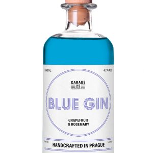 Garage 22 BLUE GIN 42% 0,5l