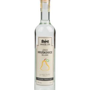 Lihovar Lžín Lžínská Hruškovice Williams 50% 0,5l