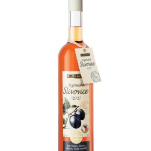 Vizovická slivovice 2020 50% 0,7l