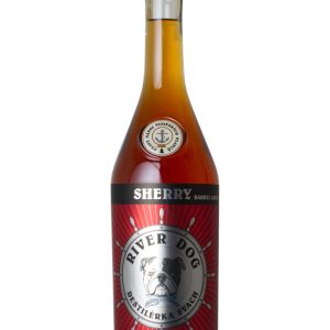 Destilérka Svach (Svachovka) Tuzemák River Dog Sherry 38% 0,7l