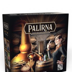 Rexhry Palírna (desková hra)