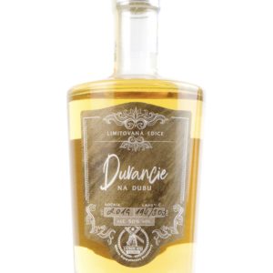 Palírna Kuželov (U větrného mlýna) Horňácká Durancie na dubu 50% 0,5l