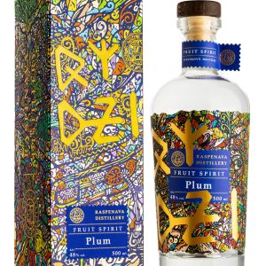 Raspenava distillery Raspenava Slivovice 48% 0,5l