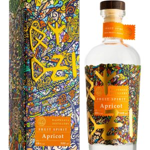 Raspenava distillery Raspenava Meruňkovice 48% 0,5l
