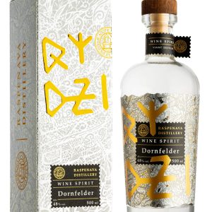 Raspenava distillery Raspenava Vínovice (Dornfelder) 48% 0,5l