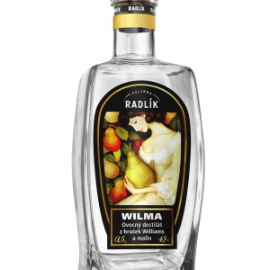 Palírna Radlík Radlík Wilma 43% 0,5l