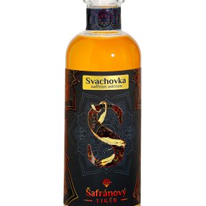 Destilérka Svach (Svachovka) Svachovka Šafránový likér 20% 0,5l