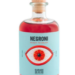 Garage 22 Negroni 18% 0,5l