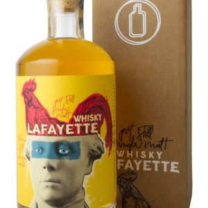 Tōsh whisky (Lafayette a King Barley) Tōsh Lafayette whisky 43% 0,7l