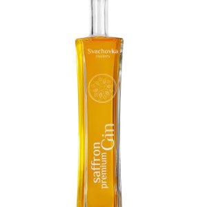 Destilérka Svach (Svachovka) Svachovka Saffron Premium gin 43% 0,5l