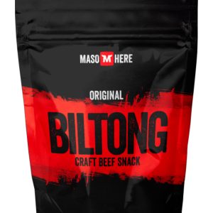 Maso Here - Hovězí Biltong Originál