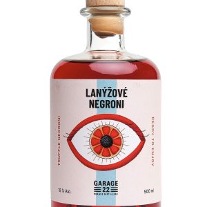 Garage 22 Lanýžové negroni 18% 0,5l