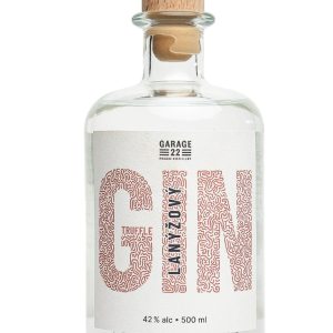 Garage 22 Lanýžový gin 42% 0,5l
