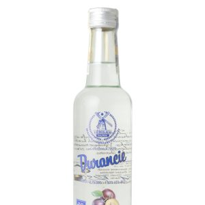 Palírna Kuželov (U větrného mlýna) Horňácká Slivovice (Durancie) z Kuželova 50% 0,25l