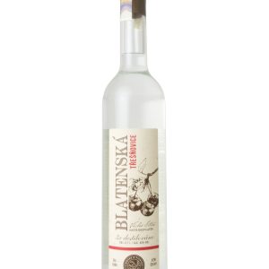 Zámecký ovocný lihovar Blatná Blatenská Třešňovice 50% 0,7l