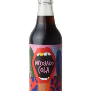Něco jako limonády Něco jako Cola 330ml