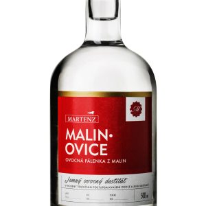 Martenz Malinovice Gold 45% 0,5l
