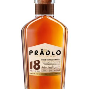 Prádlo Whisky 18yo 42,7% 0,7l