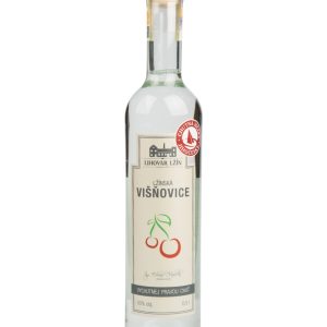 Lihovar Lžín Lžínská Višňovice 50% 0,5l