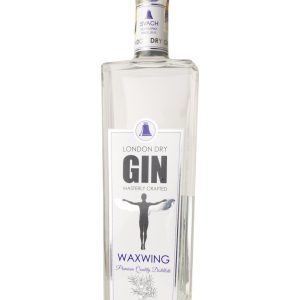 Destilérka Svach (Svachovka) Gin Waxwing 45% 0,5l